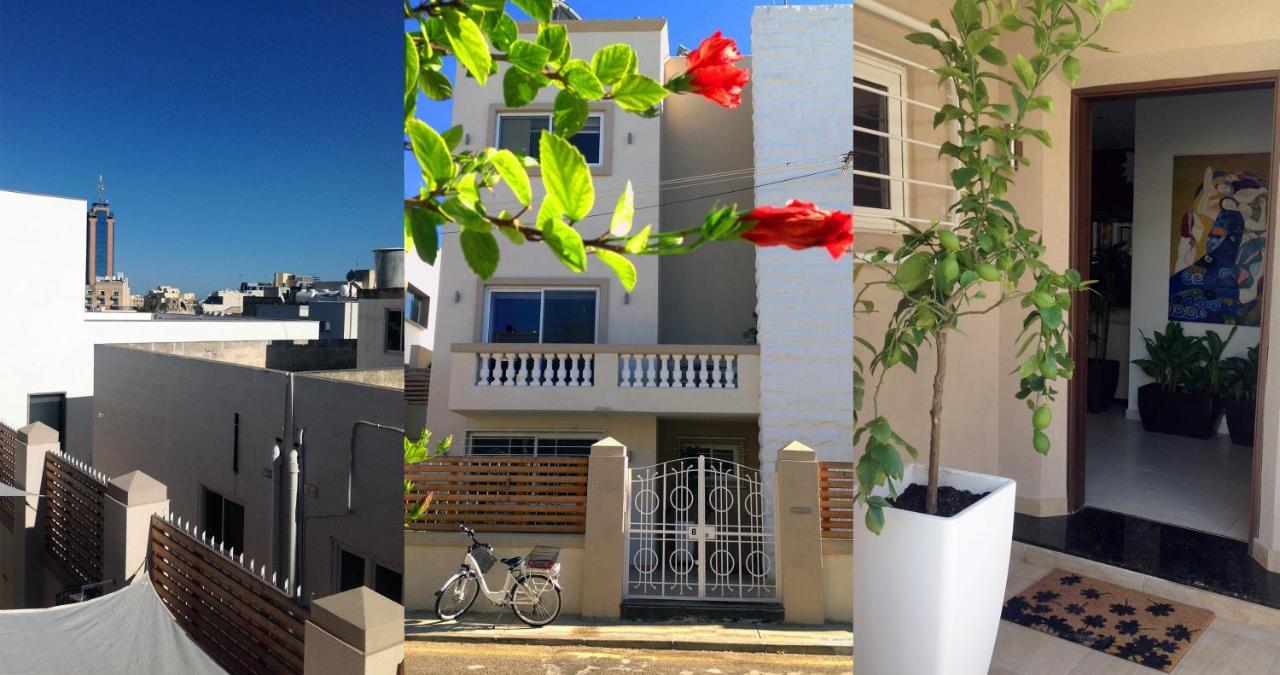 8Villa San Ġiljan Exterior foto